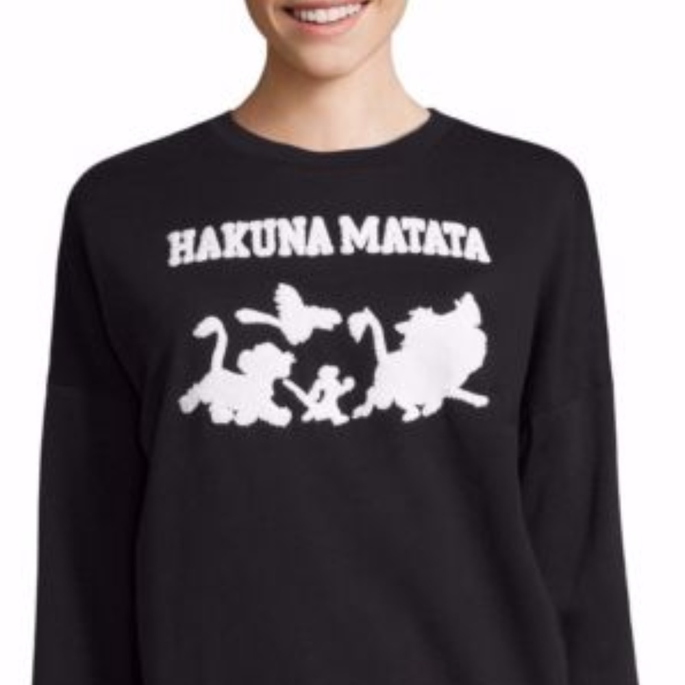 Disney's Lion King Sweatshirt